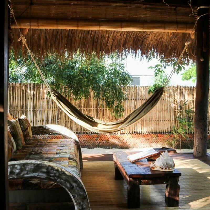 Gili Asahan Eco Lodge