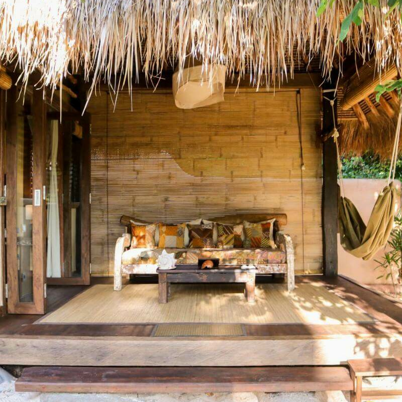 Gili Asahan Eco Lodge