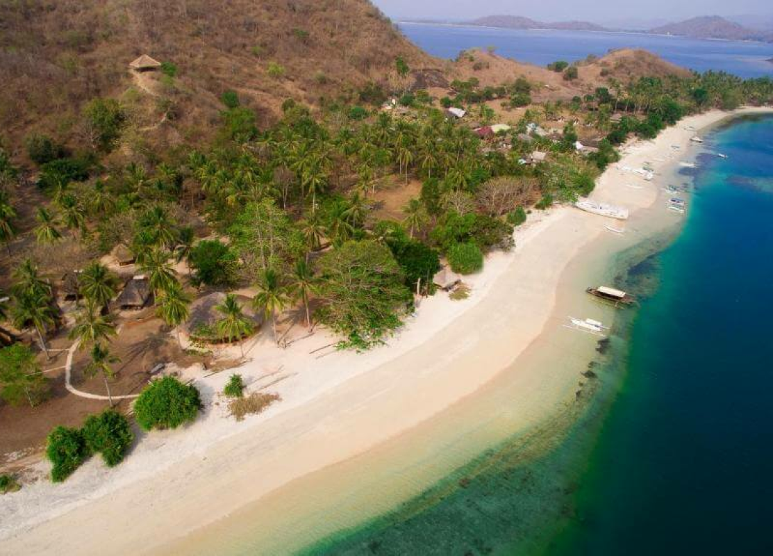 Gili Asahan Eco Lodge