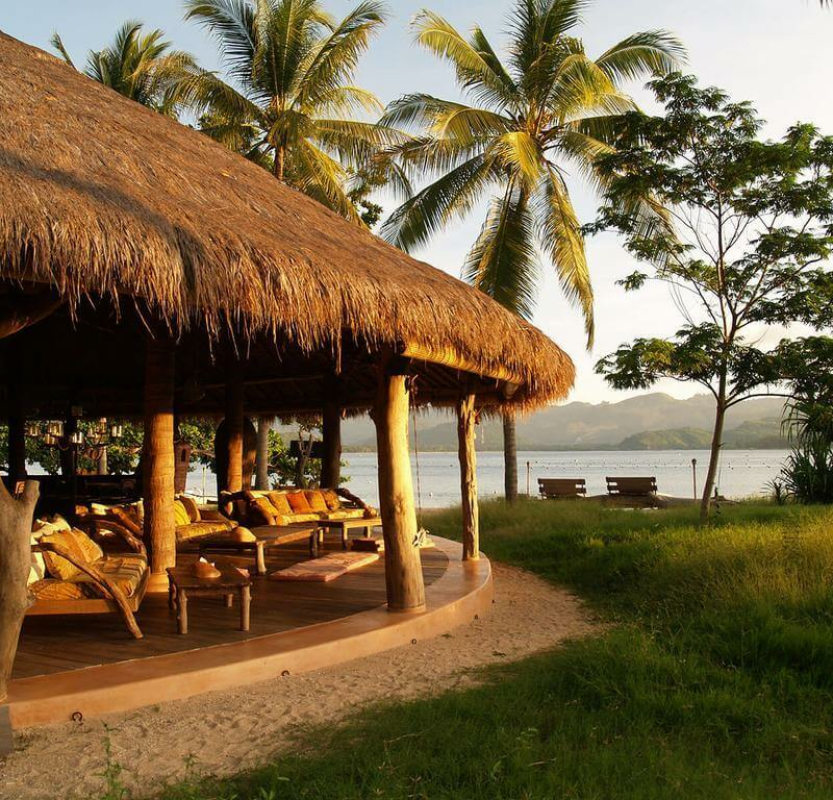 Gili Asahan Eco Lodge