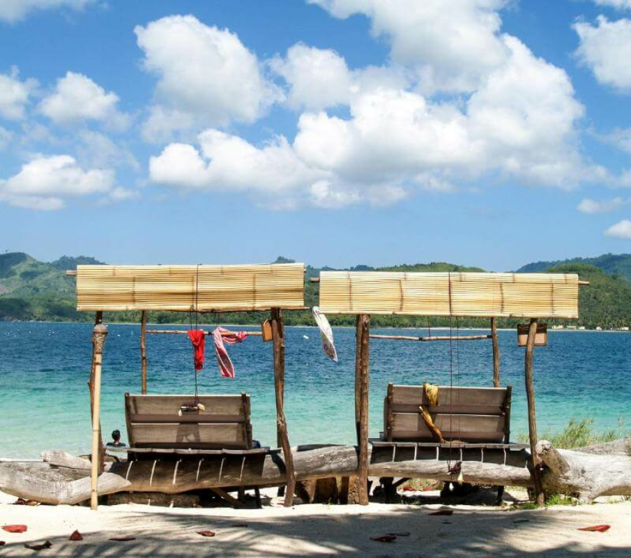 Gili Asahan Eco Lodge