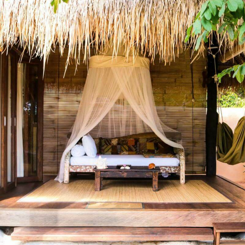 Gili Asahan Eco Lodge