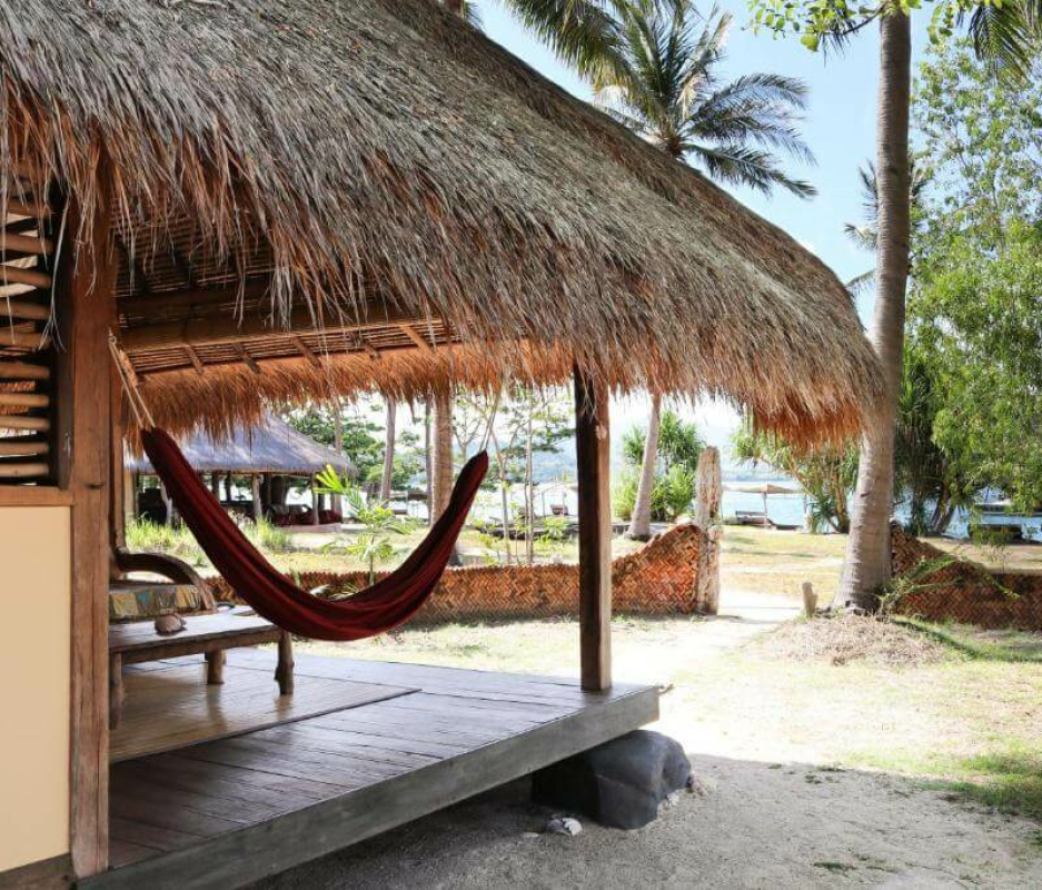 Gili Asahan Eco Lodge