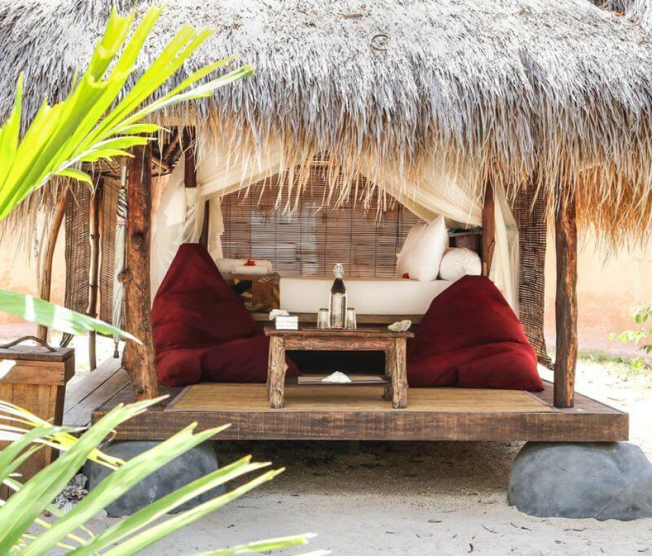 Gili Asahan Eco Lodge