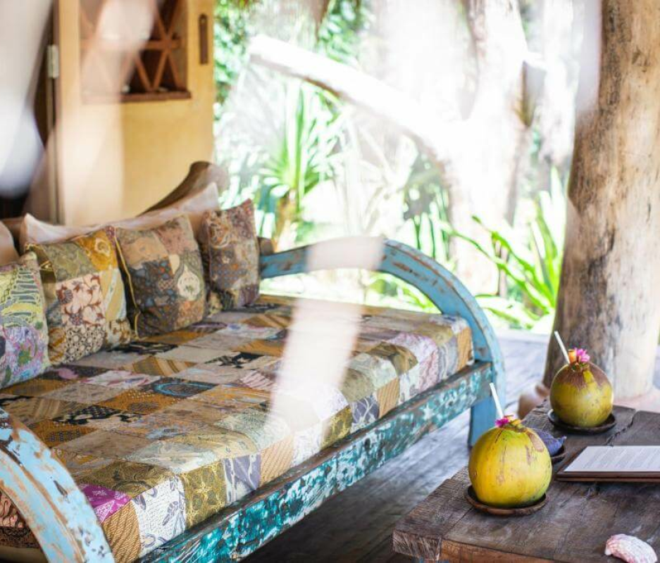 Gili Asahan Eco Lodge