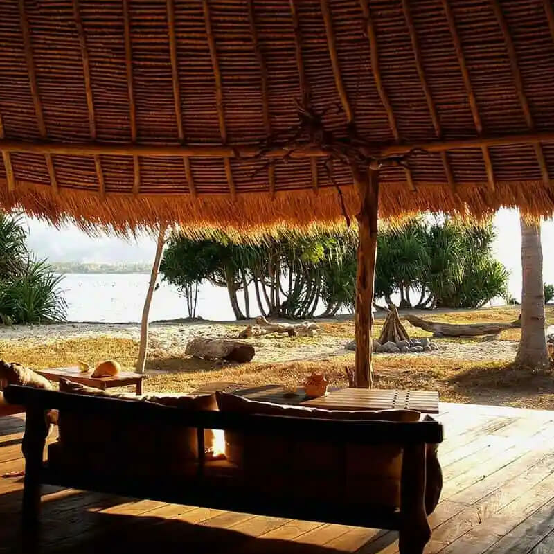 Gili Asahan Eco Lodge