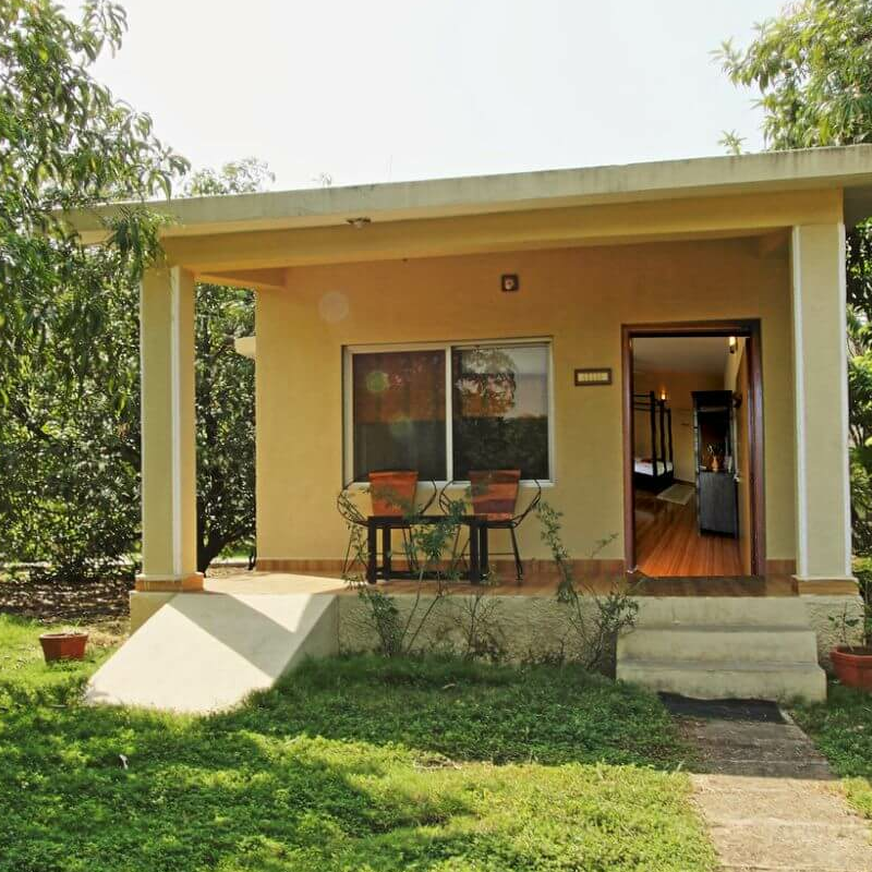 Gir Birding Lodge