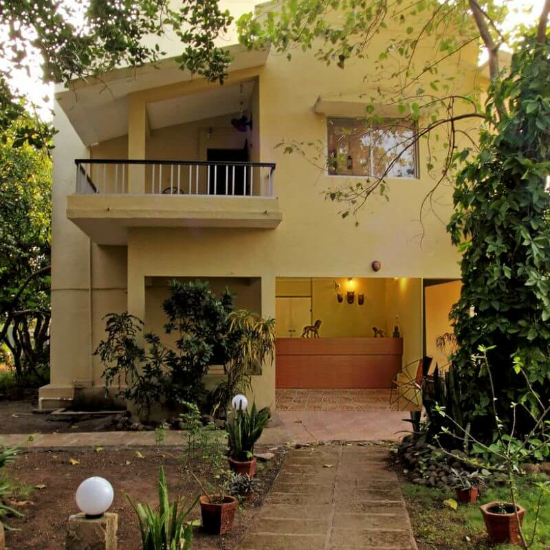 Gir Birding Lodge