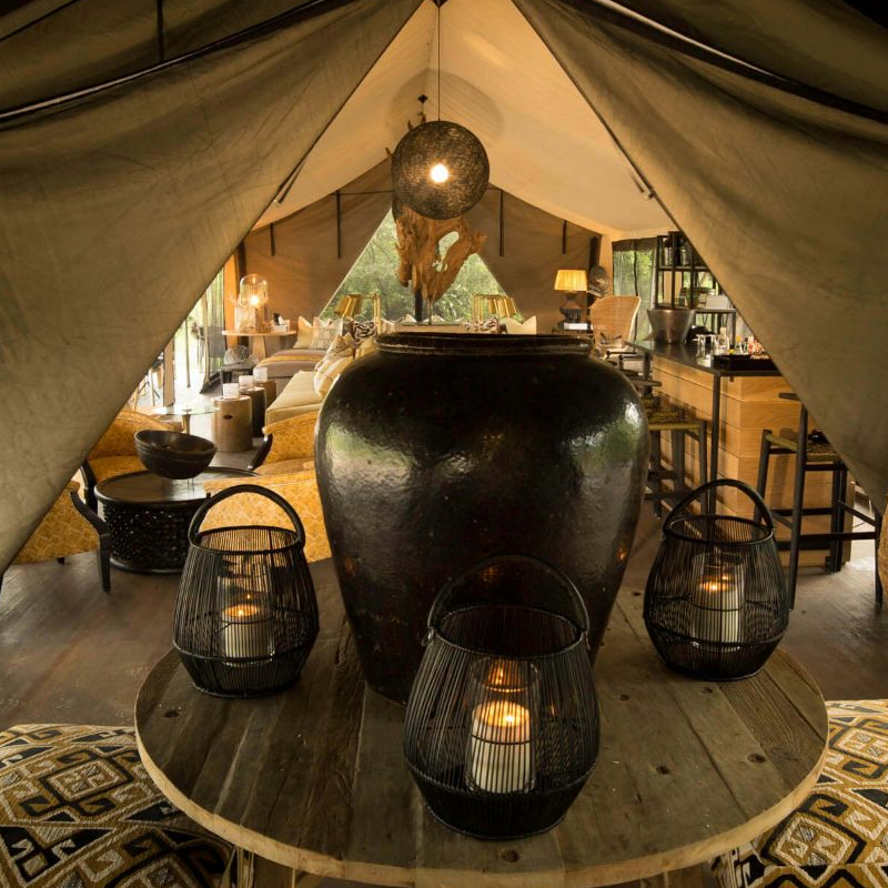 Gomoti Plains Camp
