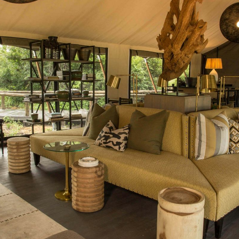 Gomoti Plains Camp