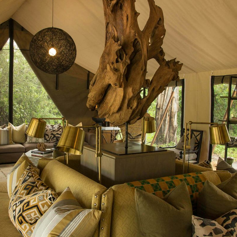 Gomoti Plains Camp