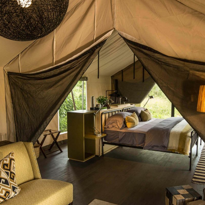 Gomoti Plains Camp