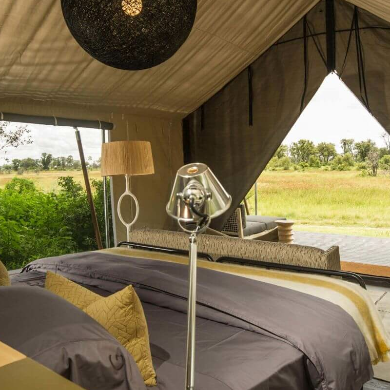 Gomoti Plains Camp