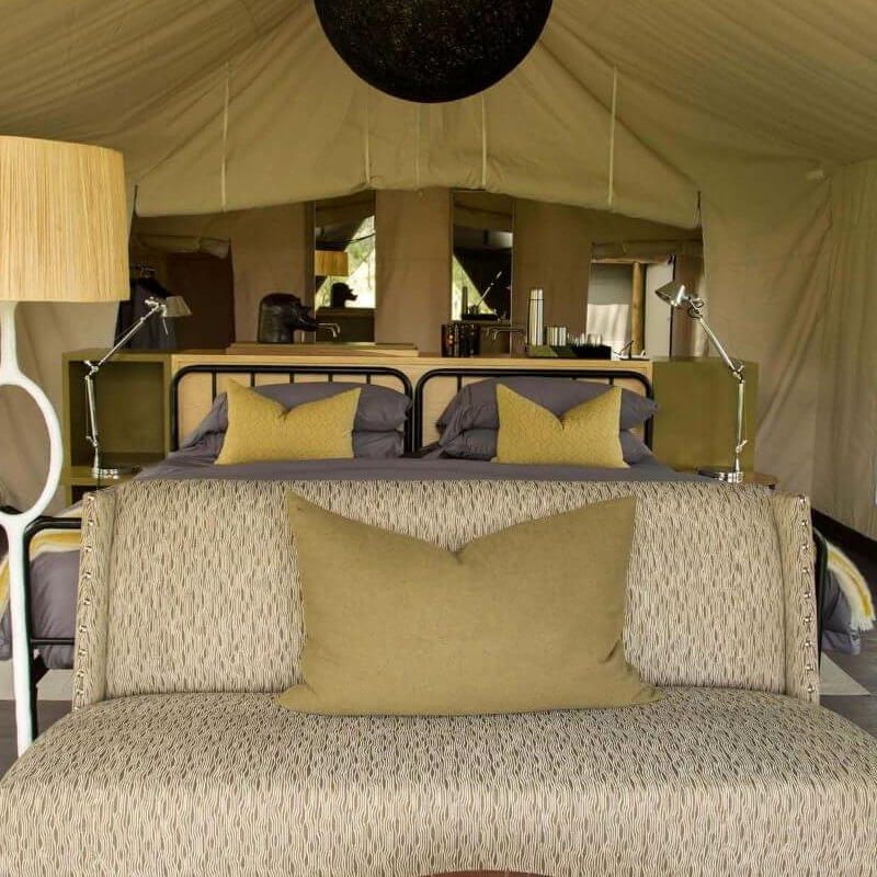 Gomoti Plains Camp