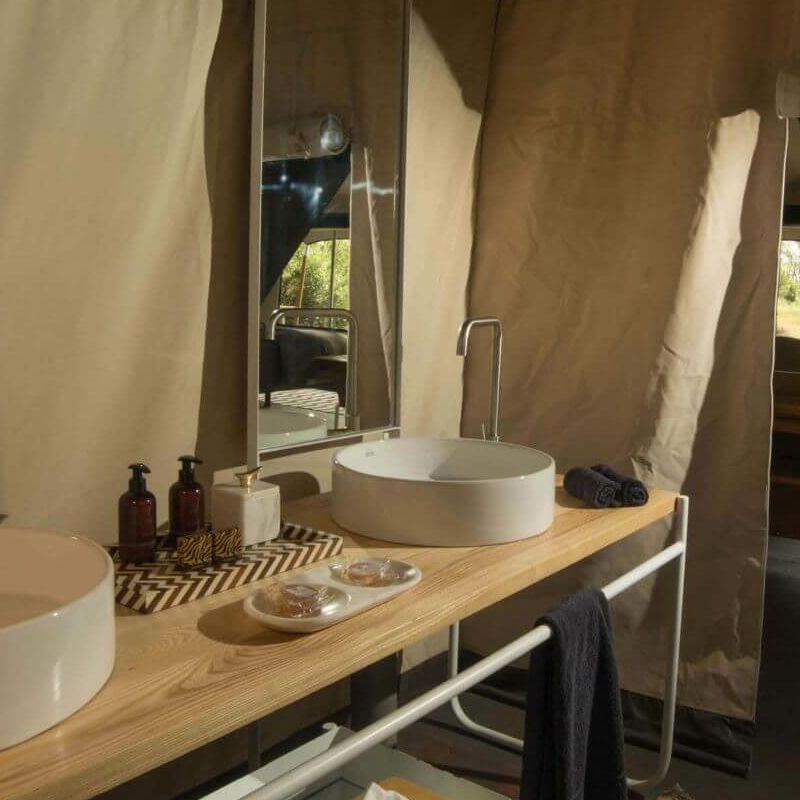 Gomoti Plains Camp