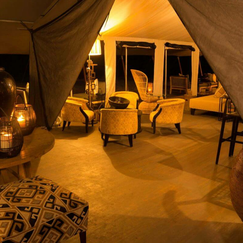 Gomoti Plains Camp
