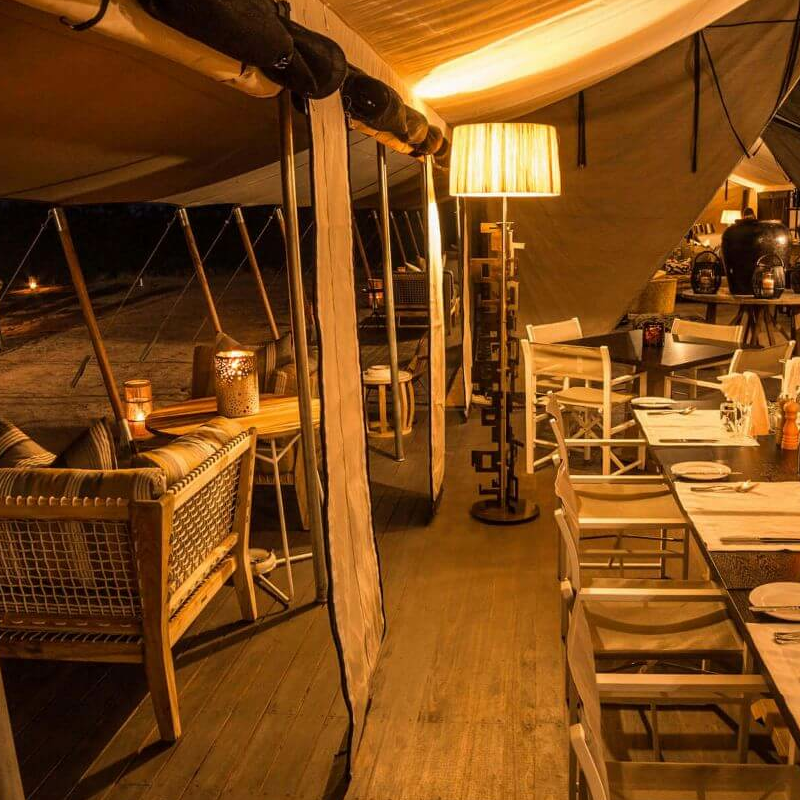 Gomoti Plains Camp