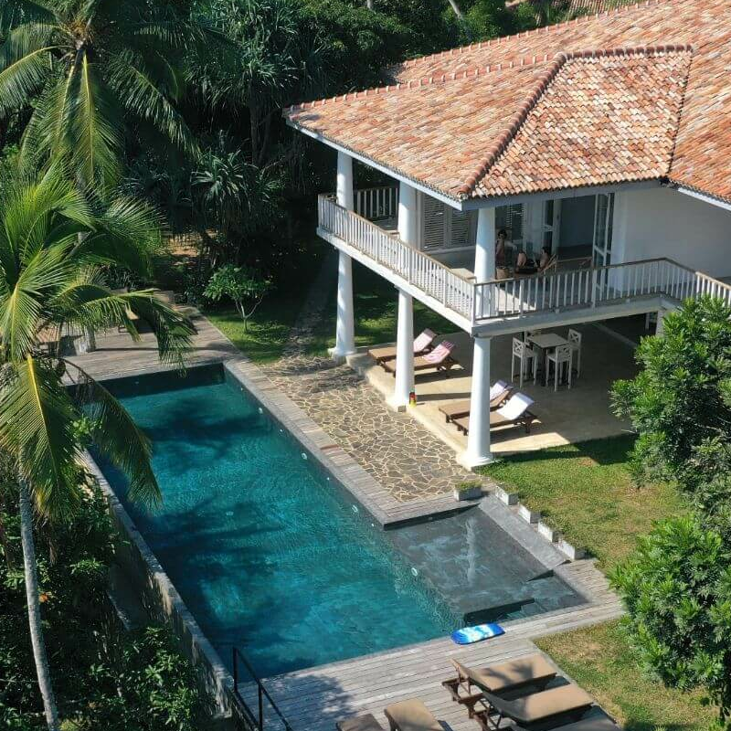 Good Vibe Villas Retreat