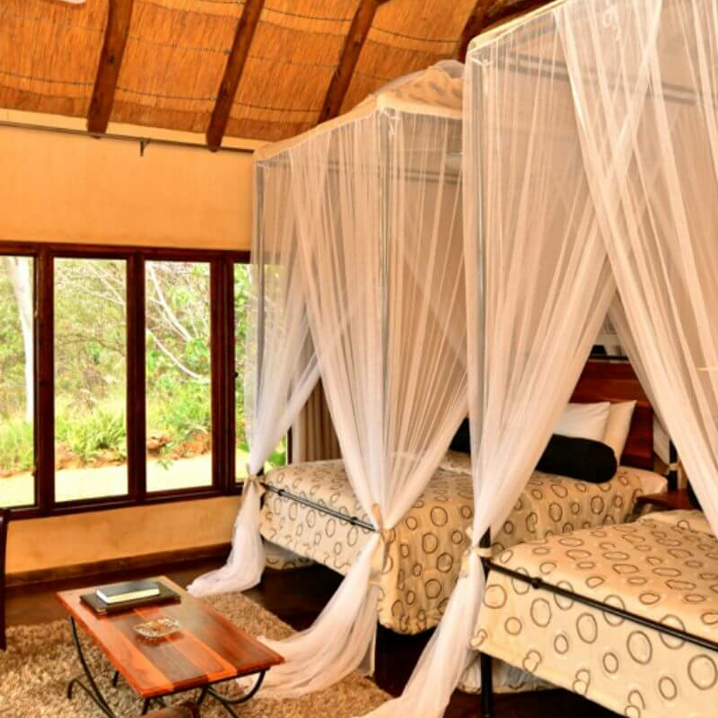 Gorges Lodge
