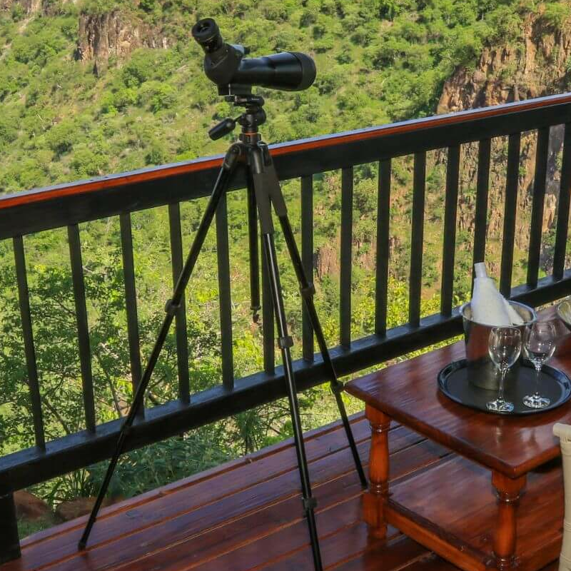 Gorges Lodge