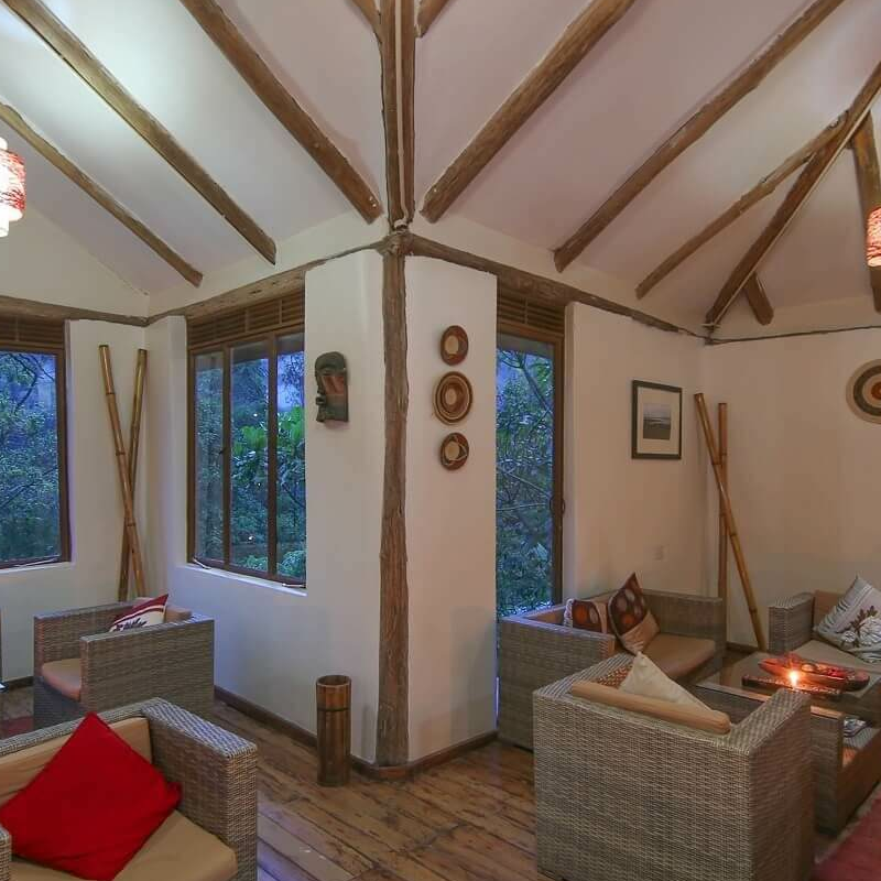 Gorilla Safari Lodge