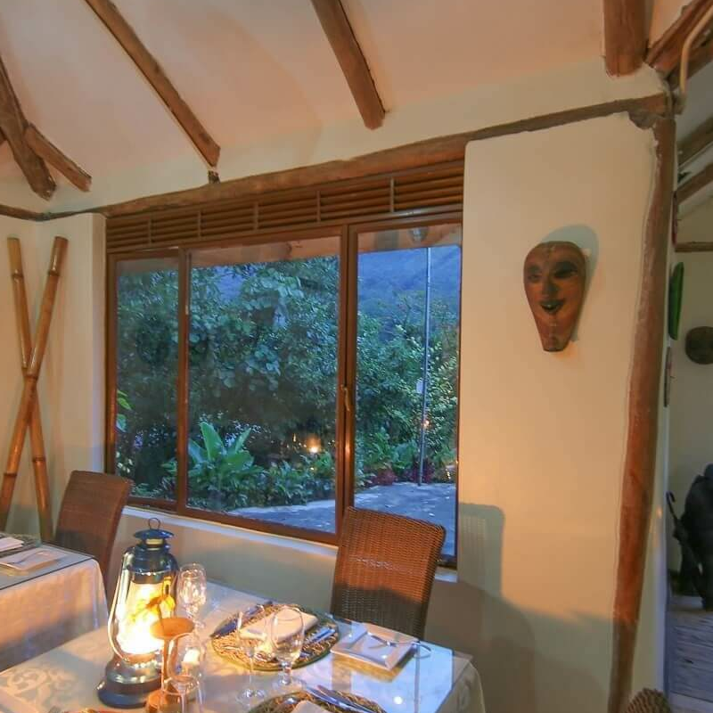 Gorilla Safari Lodge
