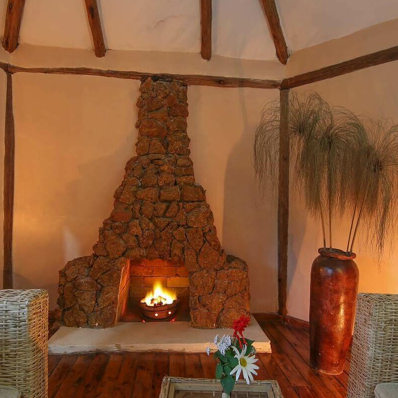 Gorilla Safari Lodge