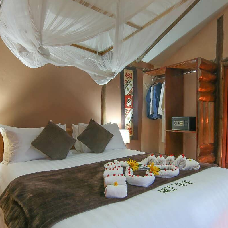 Gorilla Safari Lodge
