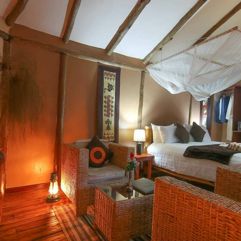 Gorilla Safari Lodge