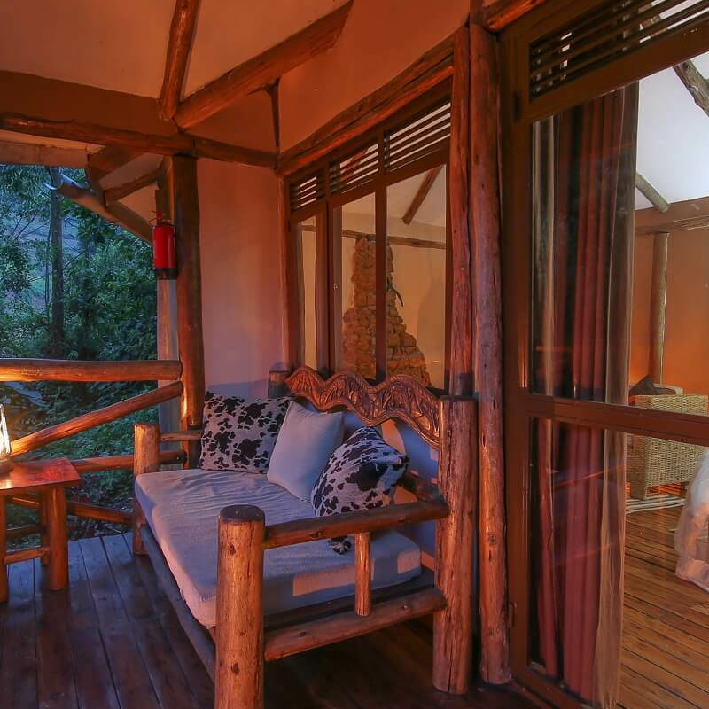 Gorilla Safari Lodge