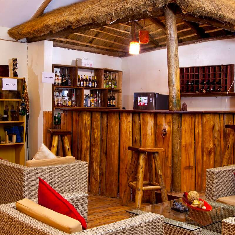 Gorilla Safari Lodge
