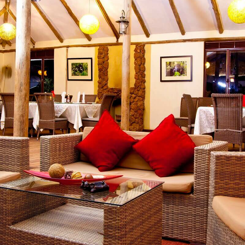 Gorilla Safari Lodge