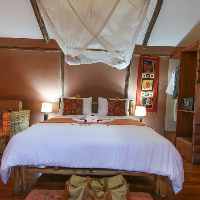 Gorilla Safari Lodge