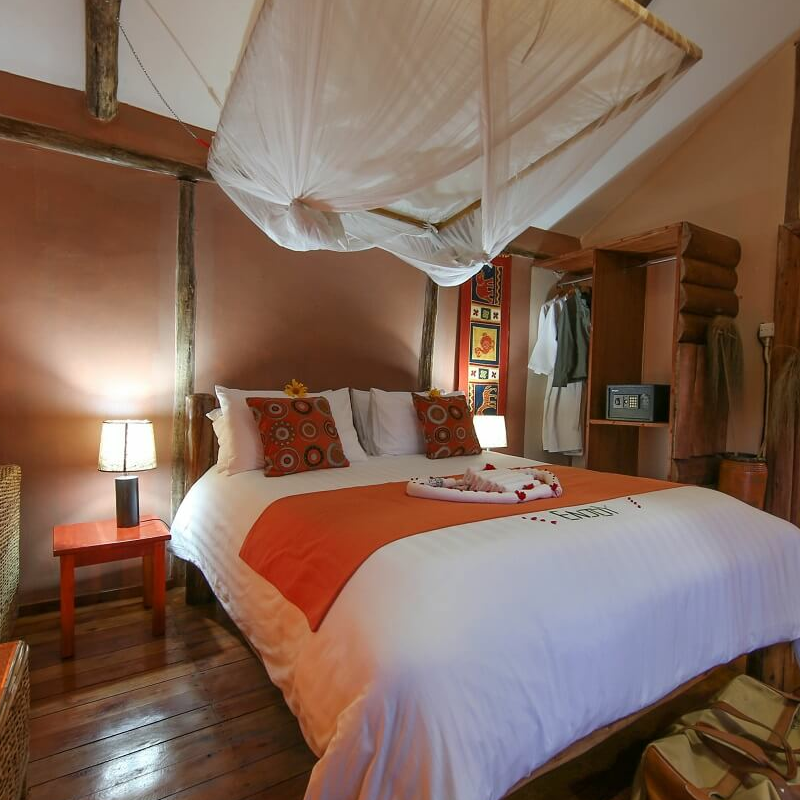 Gorilla Safari Lodge