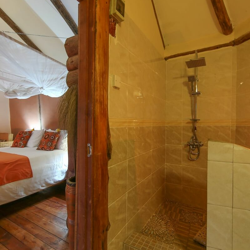 Gorilla Safari Lodge