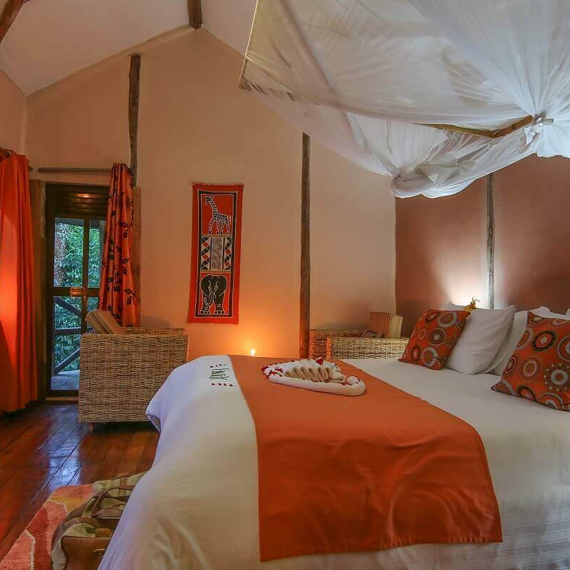 Gorilla Safari Lodge