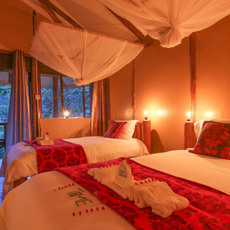 Gorilla Safari Lodge