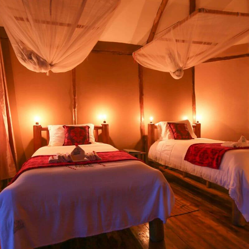 Gorilla Safari Lodge