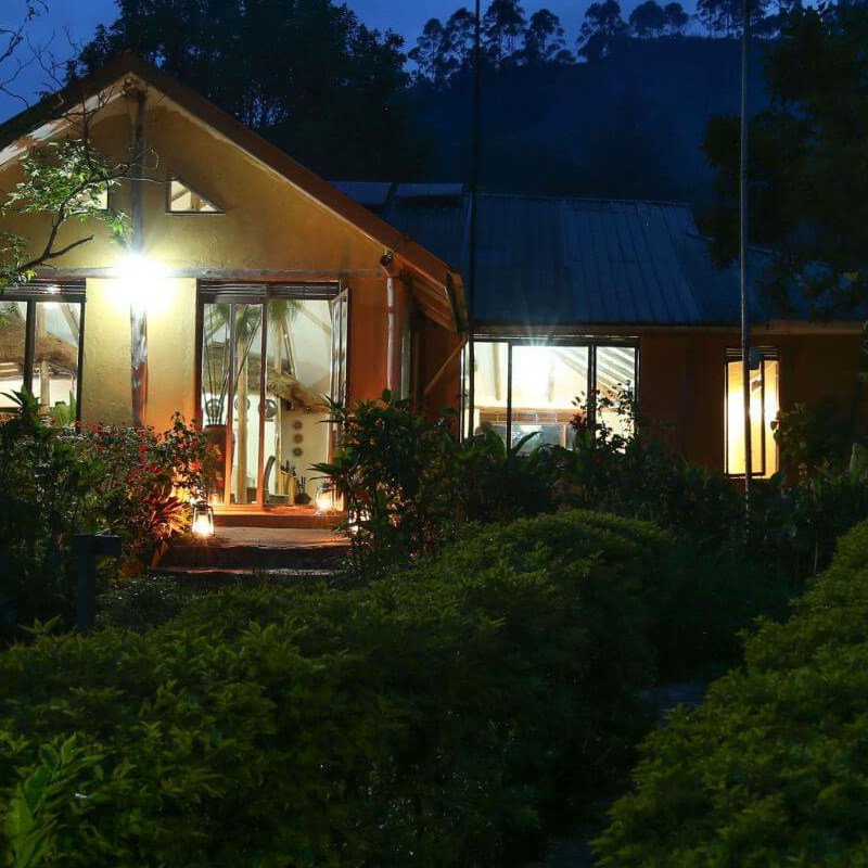Gorilla Safari Lodge