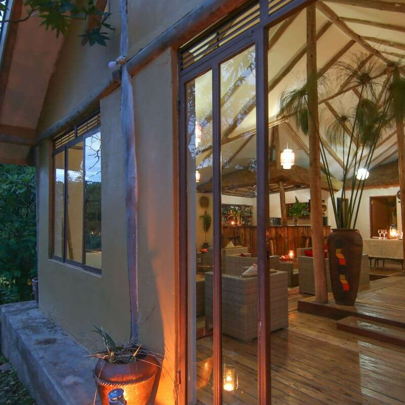 Gorilla Safari Lodge