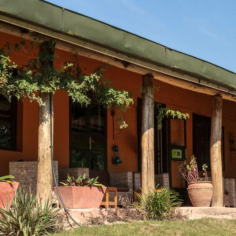 Gorilla Valley Lodge