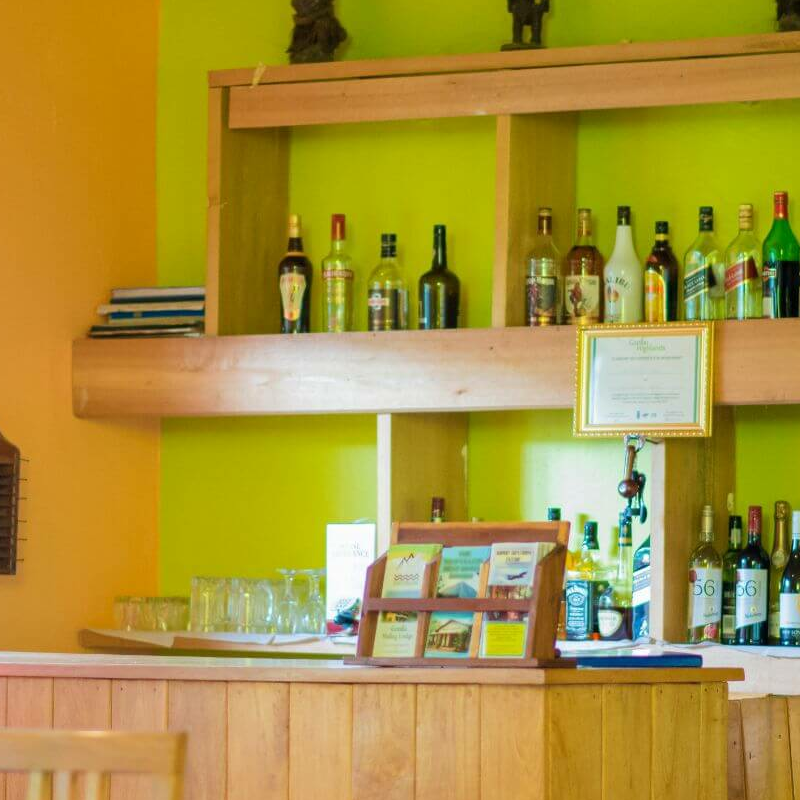 Gorilla Valley Lodge