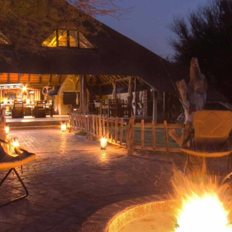 Grasslands Bushman Lodge
