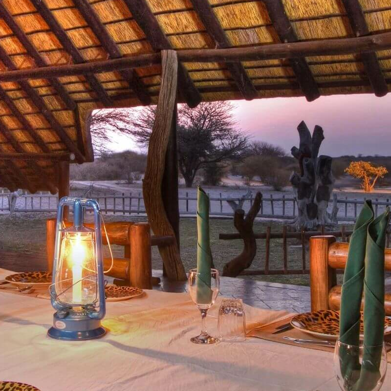 Grasslands Bushman Lodge