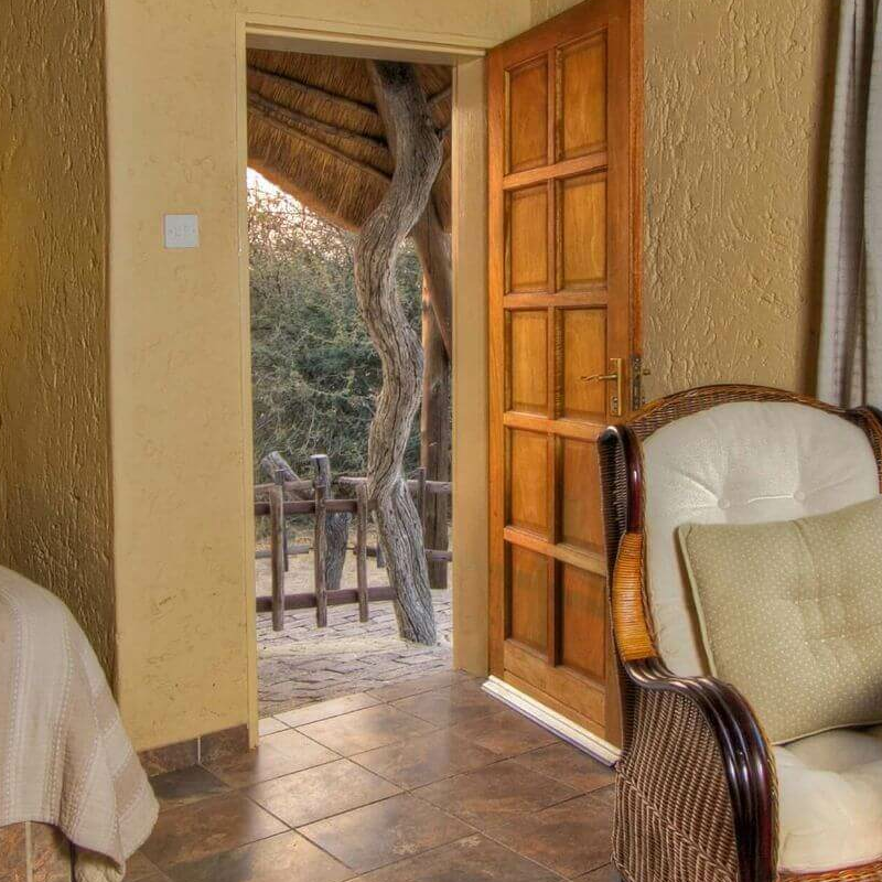 Grasslands Bushman Lodge