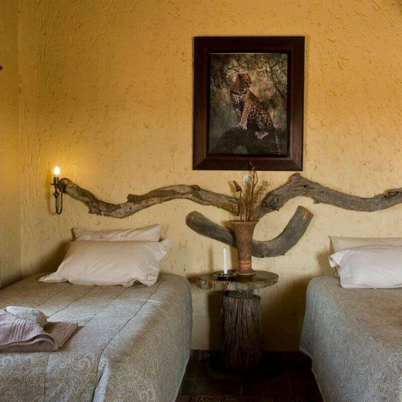 Grasslands Bushman Lodge