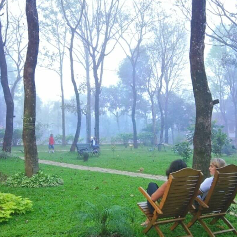 Greenwoods Resort
