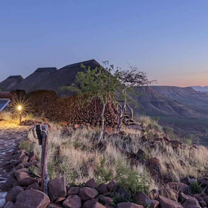 Grootberg Lodge
