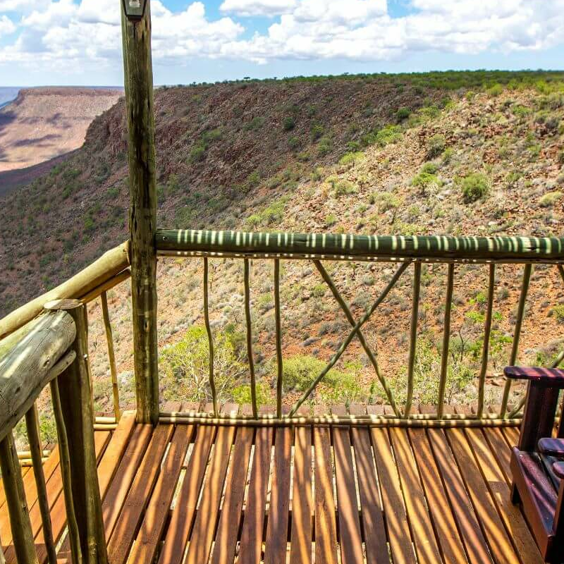 Grootberg Lodge