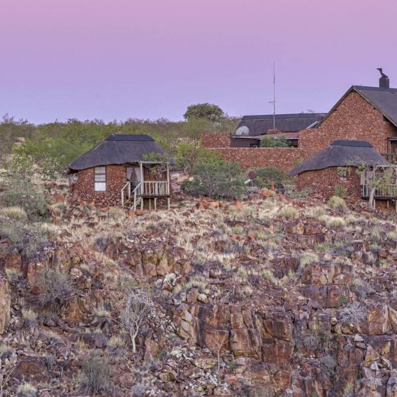 Grootberg Lodge